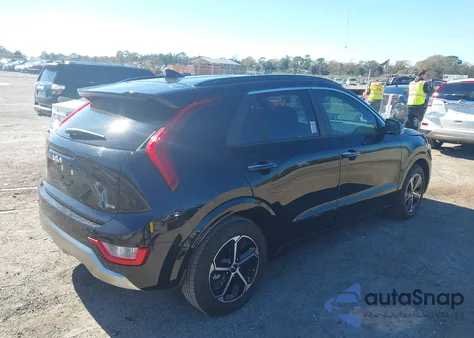 2023 Kia Niro Sx from USA, damaged, VIN KNDCT3LE5P5103070